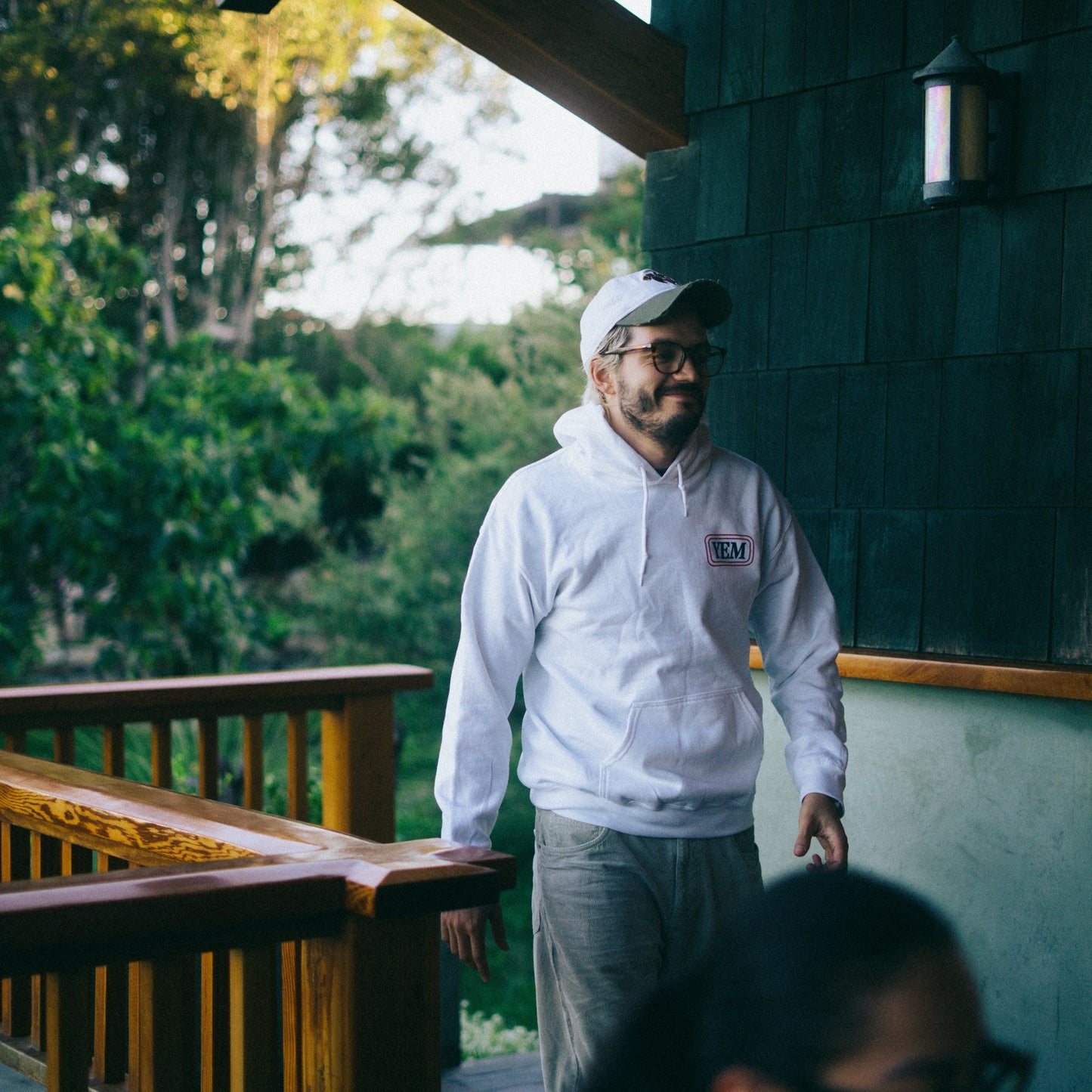 Hoodie ¿Por qué no vernos otra vez?