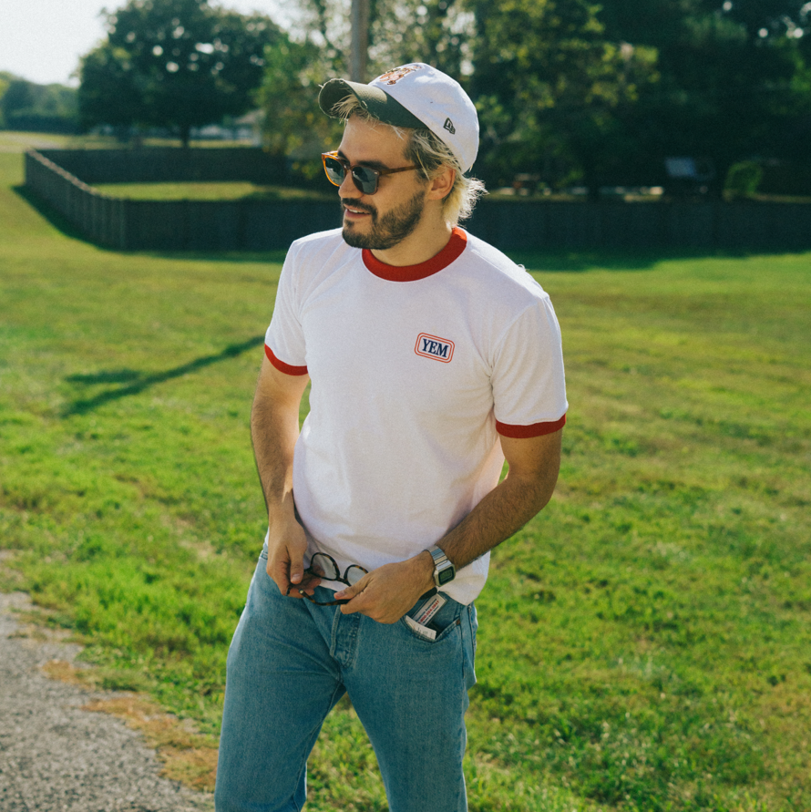 Camiseta ¿Por qué no vernos otra vez?