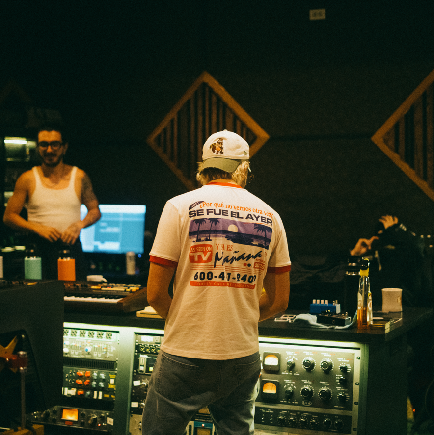 Camiseta ¿Por qué no vernos otra vez?