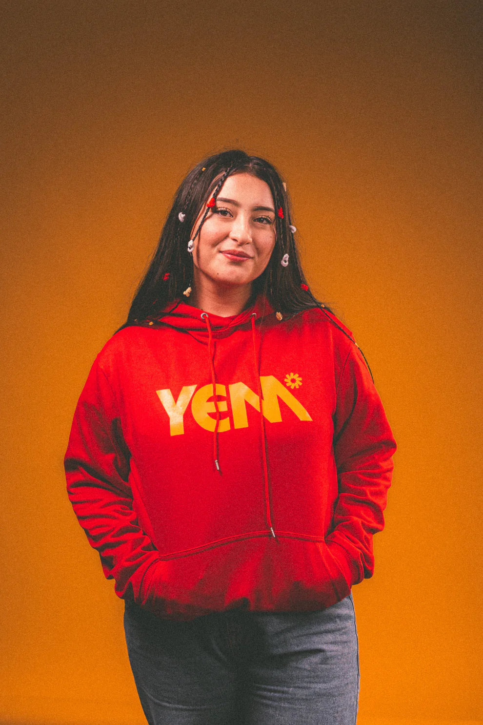 HOODIE YEM