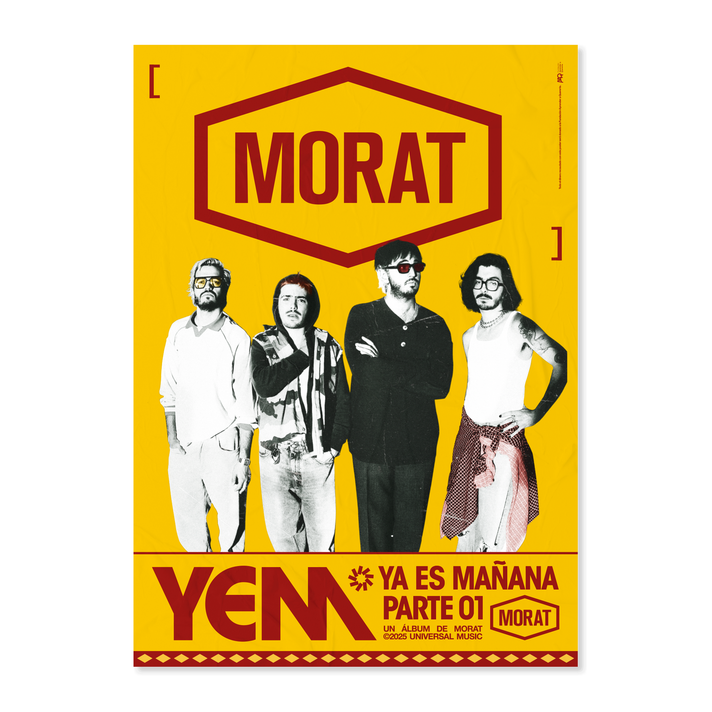 Poster Fundación Aprender A Quererte