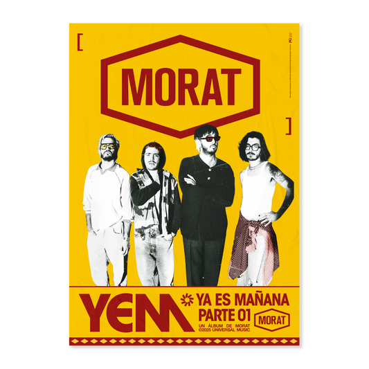 Poster Fundación Aprender A Quererte