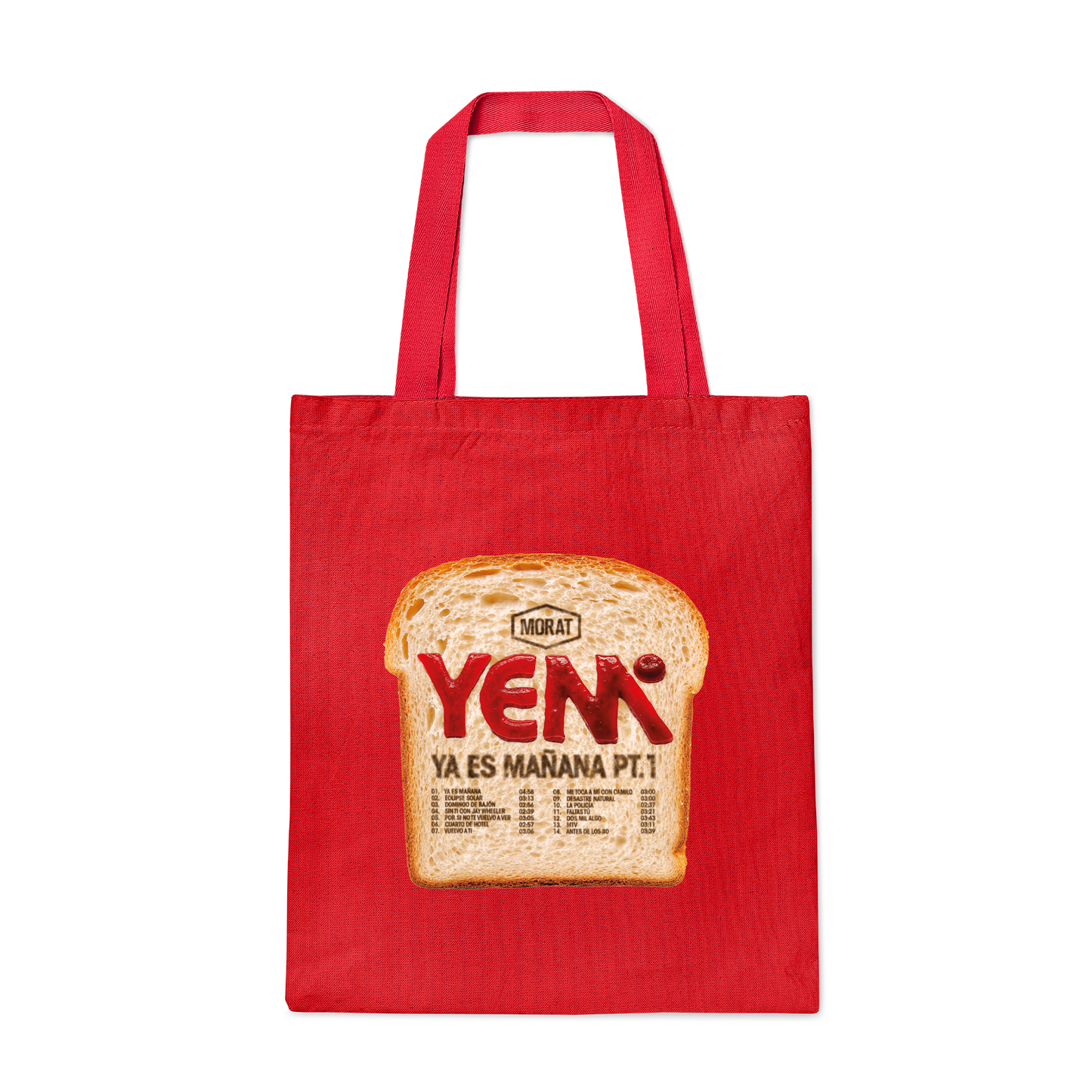 Tote Bag Ya Es Mañana