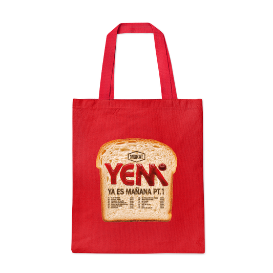 Tote Bag Ya Es Mañana